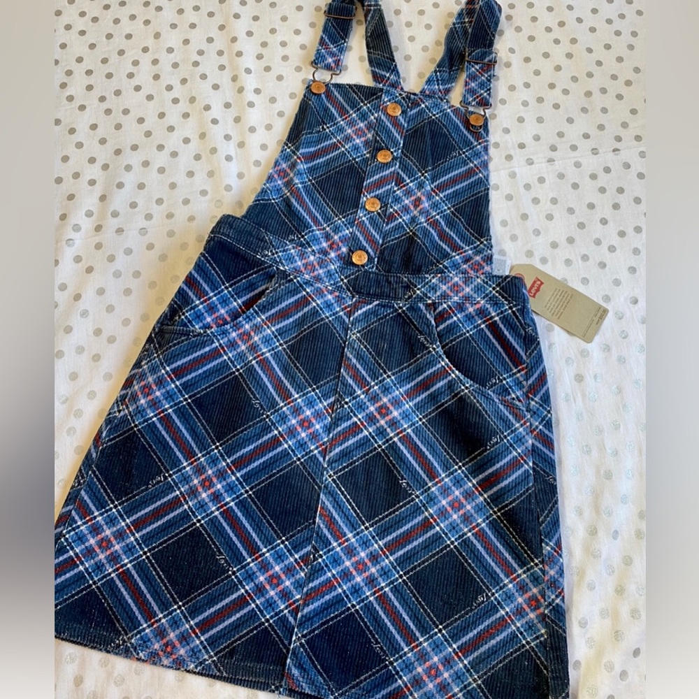 Vintage Levi’s dress